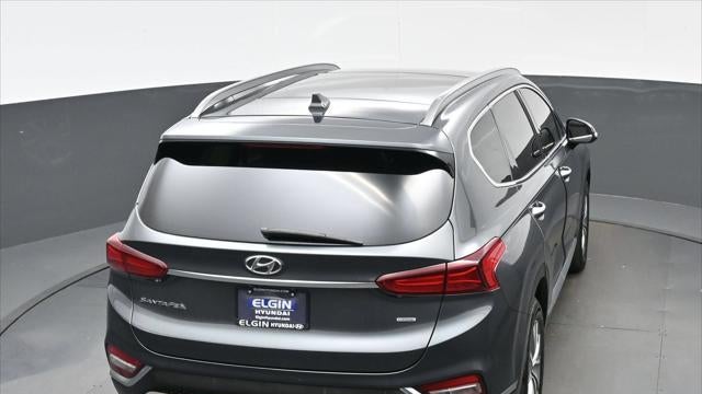 2019 Hyundai SANTA FE Limited 2.4L