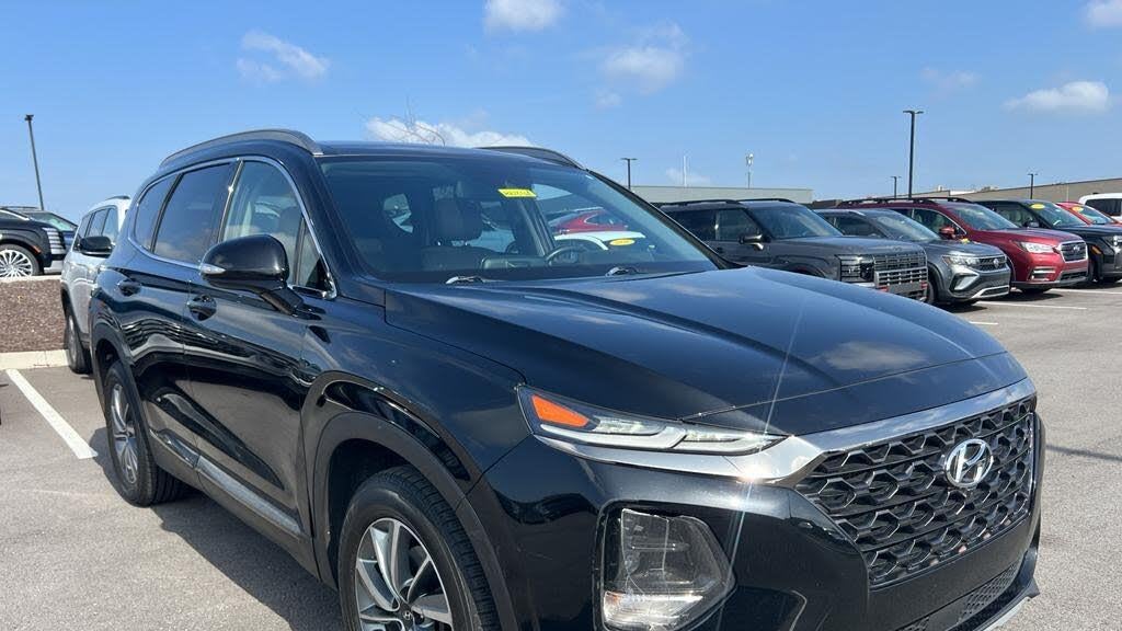 Preowned 2019 Hyundai SANTA FE Limited 2.4L for Sale