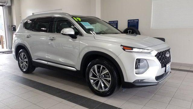 Preowned 2019 Hyundai SANTA FE Limited 2.4L for Sale