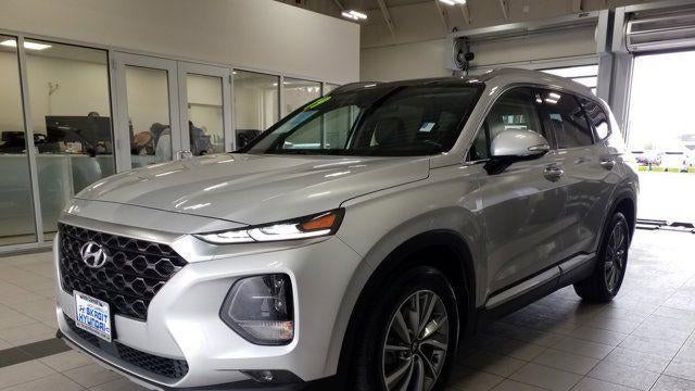 2019 Hyundai SANTA FE Limited 2.4L