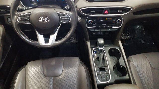 2019 Hyundai SANTA FE Limited 2.4L