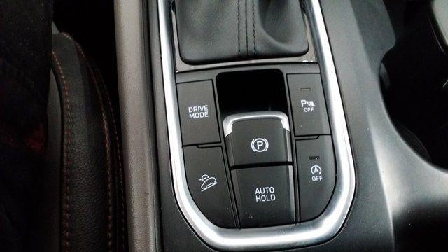2019 Hyundai SANTA FE Limited 2.4L