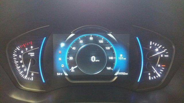 2019 Hyundai SANTA FE Limited 2.4L