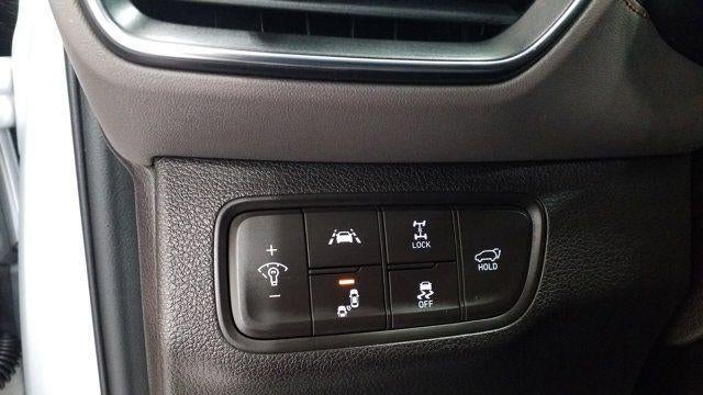 2019 Hyundai SANTA FE Limited 2.4L