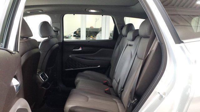 2019 Hyundai SANTA FE Limited 2.4L