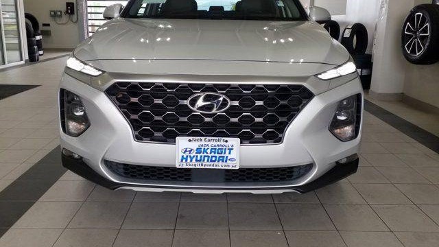 2019 Hyundai SANTA FE Limited 2.4L