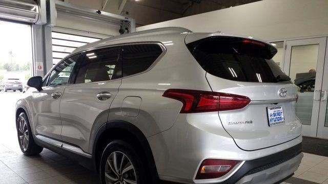 2019 Hyundai SANTA FE Limited 2.4L