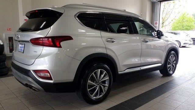 2019 Hyundai SANTA FE Limited 2.4L