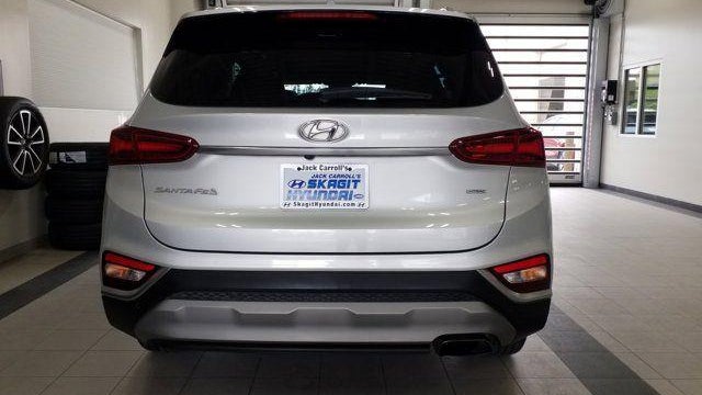 2019 Hyundai SANTA FE Limited 2.4L