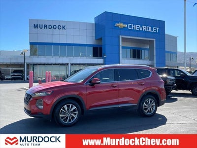Photo of a 2020 Hyundai Santa FE AWD Limited 4DR Crossover for sale