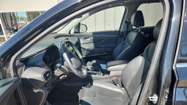 2019 Hyundai SANTA FE Limited 2.4L