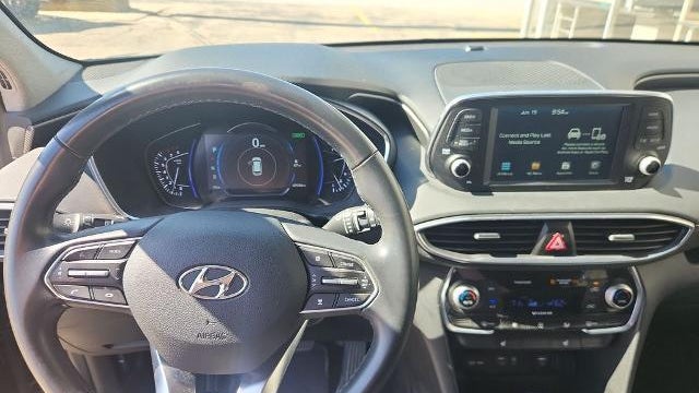 2019 Hyundai SANTA FE Limited 2.4L