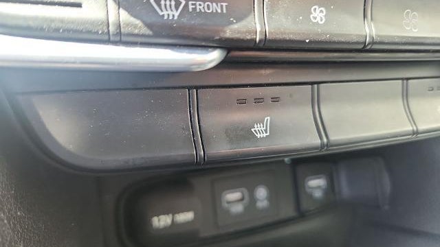 2019 Hyundai SANTA FE Limited 2.4L