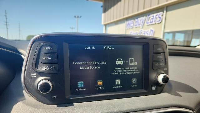 2019 Hyundai SANTA FE Limited 2.4L