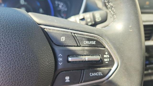 2019 Hyundai SANTA FE Limited 2.4L