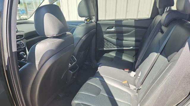 2019 Hyundai SANTA FE Limited 2.4L