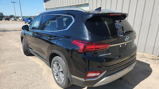 2019 Hyundai SANTA FE Limited 2.4L