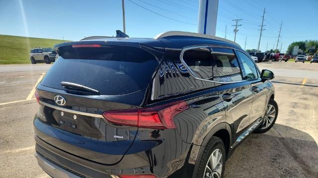 2019 Hyundai SANTA FE Limited 2.4L
