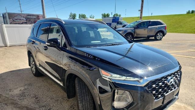 2019 Hyundai SANTA FE Limited 2.4L