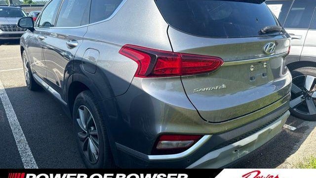 2019 Hyundai SANTA FE Limited 2.4L