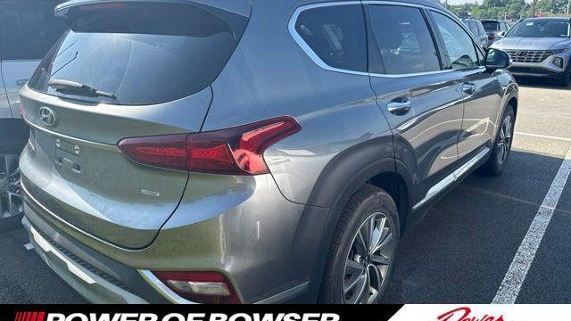 2019 Hyundai SANTA FE Limited 2.4L