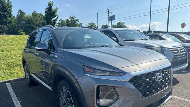 2019 Hyundai SANTA FE Limited 2.4L