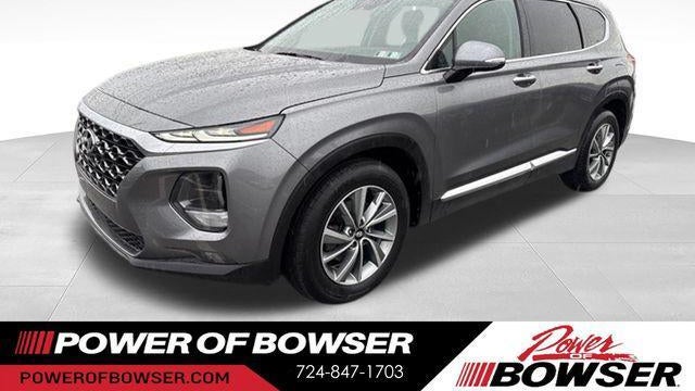 Preowned 2019 Hyundai SANTA FE Limited 2.4L for Sale