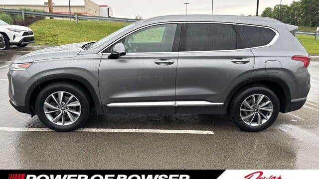 2019 Hyundai SANTA FE Limited 2.4L