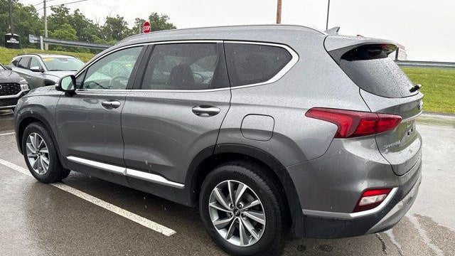 2019 Hyundai SANTA FE Limited 2.4L