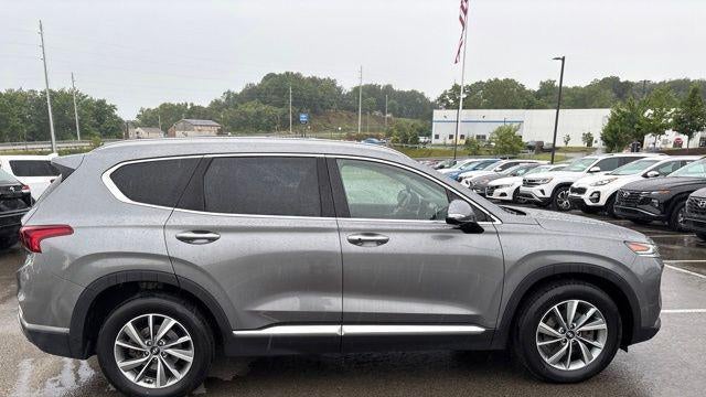 2019 Hyundai SANTA FE Limited 2.4L