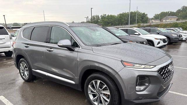 2019 Hyundai SANTA FE Limited 2.4L