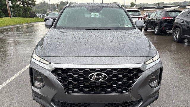 2019 Hyundai SANTA FE Limited 2.4L