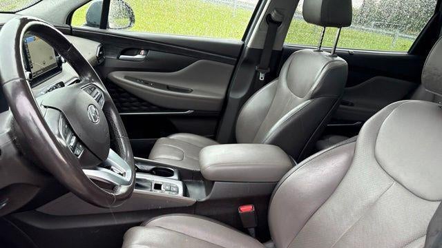 2019 Hyundai SANTA FE Limited 2.4L