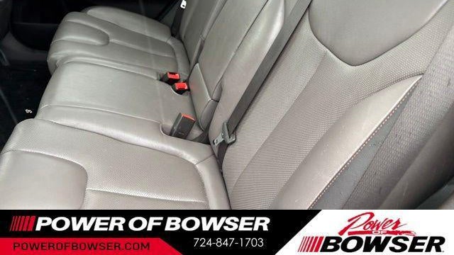 2019 Hyundai SANTA FE Limited 2.4L