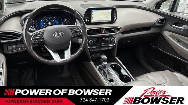 2019 Hyundai SANTA FE Limited 2.4L