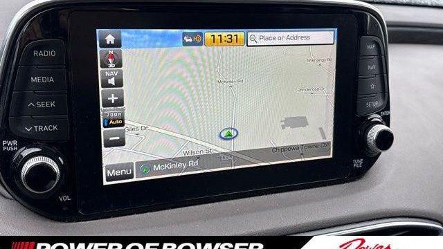 2019 Hyundai SANTA FE Limited 2.4L