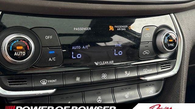 2019 Hyundai SANTA FE Limited 2.4L