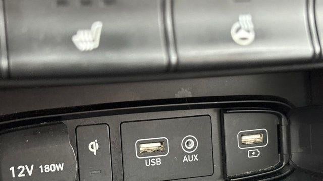 2019 Hyundai SANTA FE Limited 2.4L