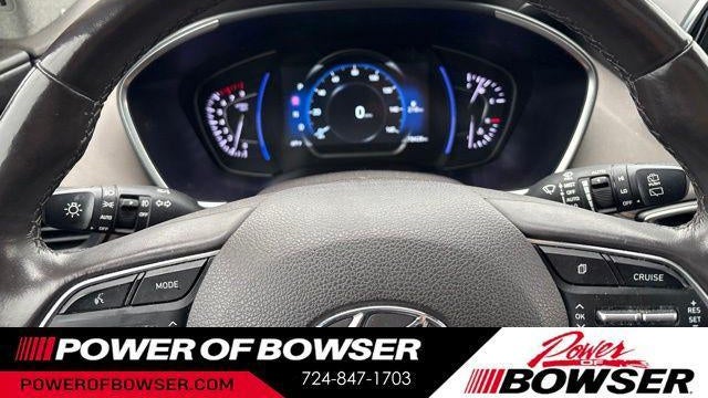 2019 Hyundai SANTA FE Limited 2.4L