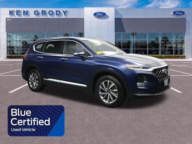 2019 Hyundai Santa Fe