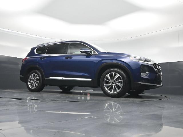 2019 Hyundai Santa Fe - $19,385