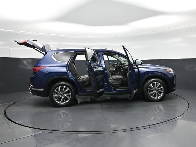 2019 Hyundai Santa Fe - $19,385