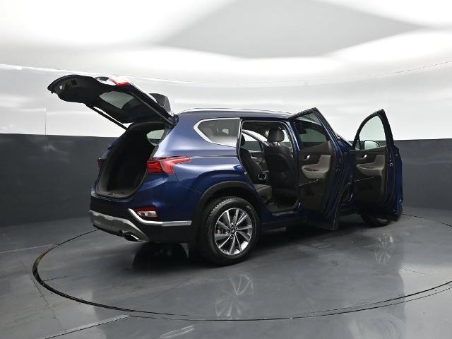 2019 Hyundai Santa Fe - $19,385