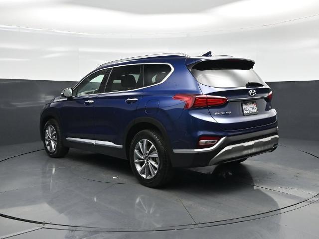 2019 Hyundai Santa Fe - $19,385