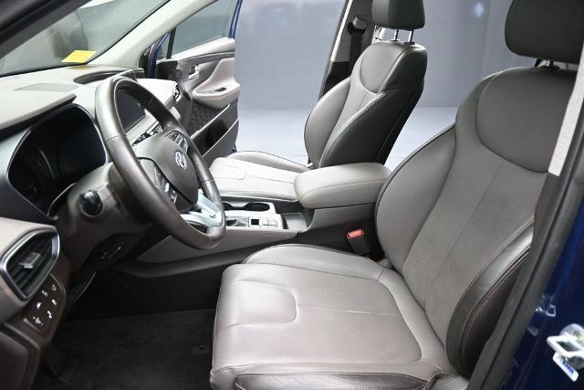 2019 Hyundai Santa Fe - $19,385