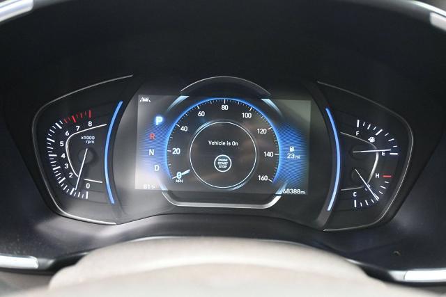 2019 Hyundai Santa Fe - $19,385