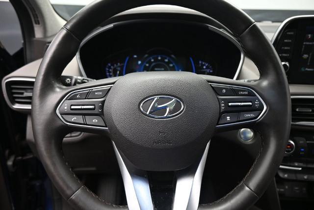 2019 Hyundai Santa Fe - $19,385