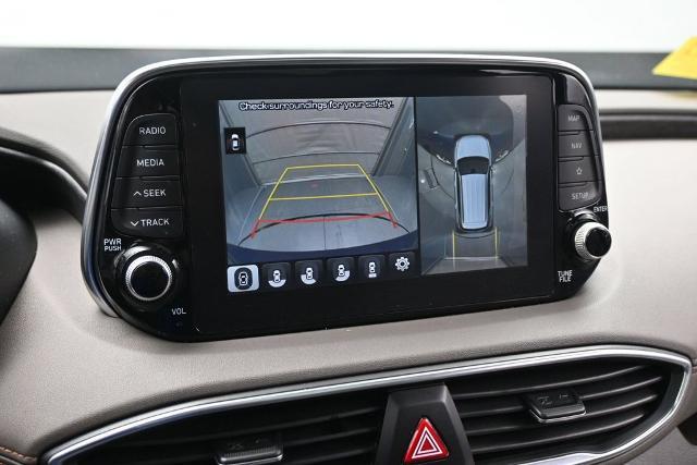 2019 Hyundai Santa Fe - $19,385