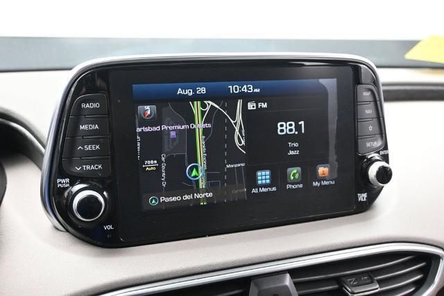 2019 Hyundai Santa Fe - $19,385