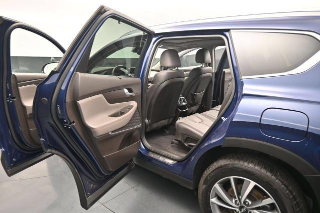 2019 Hyundai Santa Fe - $19,385